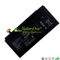 Replacement Battery for Huawei HB4588I6ECW-31A HB458816ECW-31A