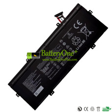 Replacement Battery for Huawei KLVU-WDU0 KLVF-16 WEF9L KLVD-WFH9 WDH9 WEF9Q