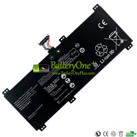 Replacement Battery for Huawei MagicBook-Pro HB6081V1ECW-22B HYLR-WFP9 HYLR-WFQ9 HLYL-WDQ9