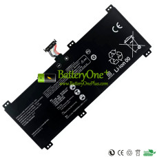 Replacement Battery for Huawei MagicBook-Pro HB6081V1ECW-22B HYLR-WFP9 HYLR-WFQ9 HLYL-WDQ9