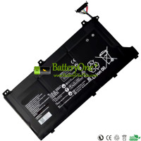 Replacement Battery for Huawei WRTD-WFH9Q WFQ9 WDH9 HNL-WFP9 HLY-19R WFH9 WFP9Q