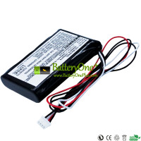 Replacement Battery for IBM System 8K 25R8076 ServerRAID X3650