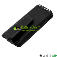 Replacement Battery for Icom IC-A25 IC-A25CE IC-A25N BP-288 IC-A25NE