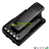 Replacement Battery for Icom IC-F62D IC-M85 IC-F52D BP-294