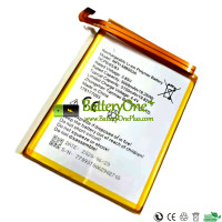 Replacement Battery for IDEMIA MPH-MB003A