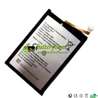 Replacement Battery for Infinix BL-39LX X653 X652 Smart4-S5