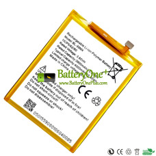 Replacement Battery for Infinix Pro X660 1560 BL-39MX