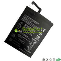 Replacement Battery for InFocus HE324