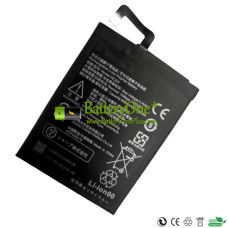 Replacement Battery for InFocus HE324