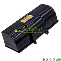 Replacement Battery for Intermec 730 318-011-007 700 AB10 Color Mono