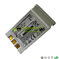 Replacement Battery for INVIVO 3RD 989803191341 MR400 GENERATION