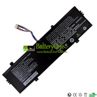 Replacement Battery for IPASON A131ESPI1 Air13