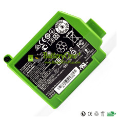 Replacement Battery for IROBOT 9550 s9Plus s955020 ABL-B S9 9150