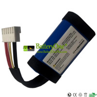 Replacement Battery for JBL GSP-1S3P-CH40 Charge5