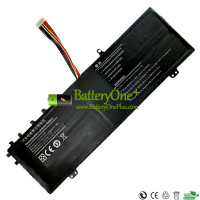 Replacement Battery for JDBook 473126-2S2P WN6-AEC5079126-2S1P