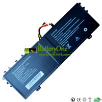 Replacement Battery for JDBook 5078C3-2S-1 Pro