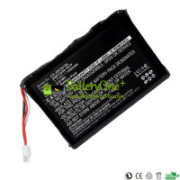 Replacement Battery for JDS-Labs C5 C421 C5D ZH613450-1S1P