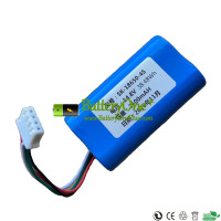 Replacement Battery for KellyMed KL-605T