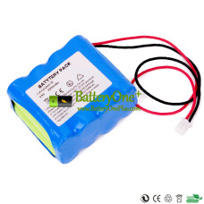 Replacement Battery for Kellymed ZNB-XD ZNB-XB