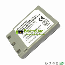 Replacement Battery for KONICA G600G530KD-310Z NP500/600 DRLB4 NP500 400Z