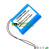 Replacement Battery for Konka KCMY-2901-T