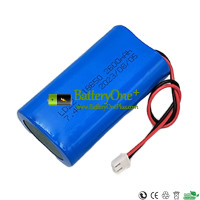 Replacement Battery for Konka KGXC-801