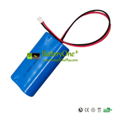 Replacement Battery for KONKA VS37 VS39 KC-VS66