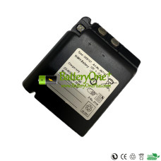 Replacement Battery for Leica TCA1800 TC2003 GEB187 TPS1000