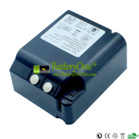 Replacement Battery for Leica TPS1000/TCA1800/TC2003 GEB187