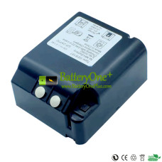 Replacement Battery for Leica TPS1000/TCA1800/TC2003 GEB187