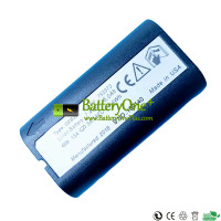 Replacement Battery for Leica TS02/06/09 GEB222 TPS1200