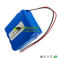 Replacement Battery for Leienyl AA1800mAh LINZ-8A