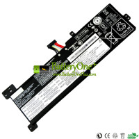 Replacement Battery for Lenovo 330 L17D2PF1 15ARR 330G L17L2PF0 L17M2PF0