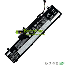 Replacement Battery for Lenovo E14 ThinkPad L22B3PG5 E16 L22B3PG4