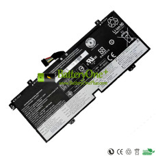 Replacement Battery for Lenovo L19M2PD7 L19C2PD7 SB10X82539 5B10X82537