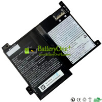 Replacement Battery for Lenovo L21C3P76 L21M3P74