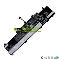 Replacement Battery for Lenovo L21M3PG2 L21C3PG2 Gen1/3 ThinkPad L21D3PG2 C14