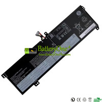 Replacement Battery for Lenovo L22M4PF5 L22X4PF5 L22B4PF5 L22D4PF5