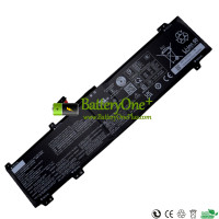 Replacement Battery for Lenovo L23D4PK5 L23C4PK5 L23M4PK5