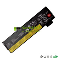 Replacement Battery for Lenovo SB10K97581 61 T470 01AV424 SB10K97579 01AV422