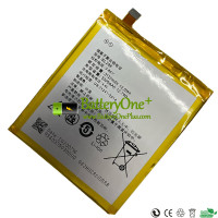 Replacement Battery for Lenovo ZUK L7801 BL288 L78011 Z5