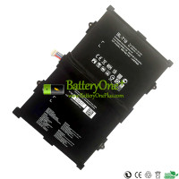 Replacement Battery for LG BL-T18