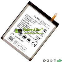 Replacement Battery for LG WING LM-F100N LM-F100V 5G BL-T52 LM-F100 LMF100N