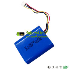 Replacement Battery for LIFEPUM FC111