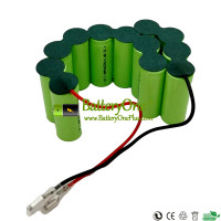 Replacement Battery for Lock 1520B/R