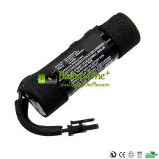 Replacement Battery for Logitech Boom2 UE 00798-601-8207 Ultimat