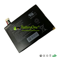 Replacement Battery for McNair MLP4110172