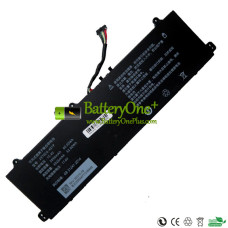 Replacement Battery for MECHREVO 2970C6-4S1P