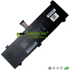 Replacement Battery for MECHREVO Z2air GK5CN-13-17-4S1P-0