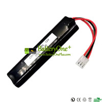 Replacement Battery for Meditech CR123A-4x2N